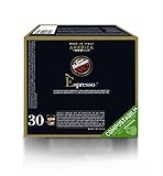 Caffè Vergnano 1882 Espresso 1882 Arabica - 30 Kapseln - Nespresso kompatibel