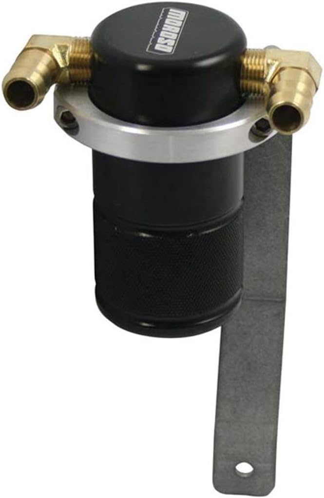 Moroso 85633 Air and Oil Separator for Chrysler 5.7L Engine