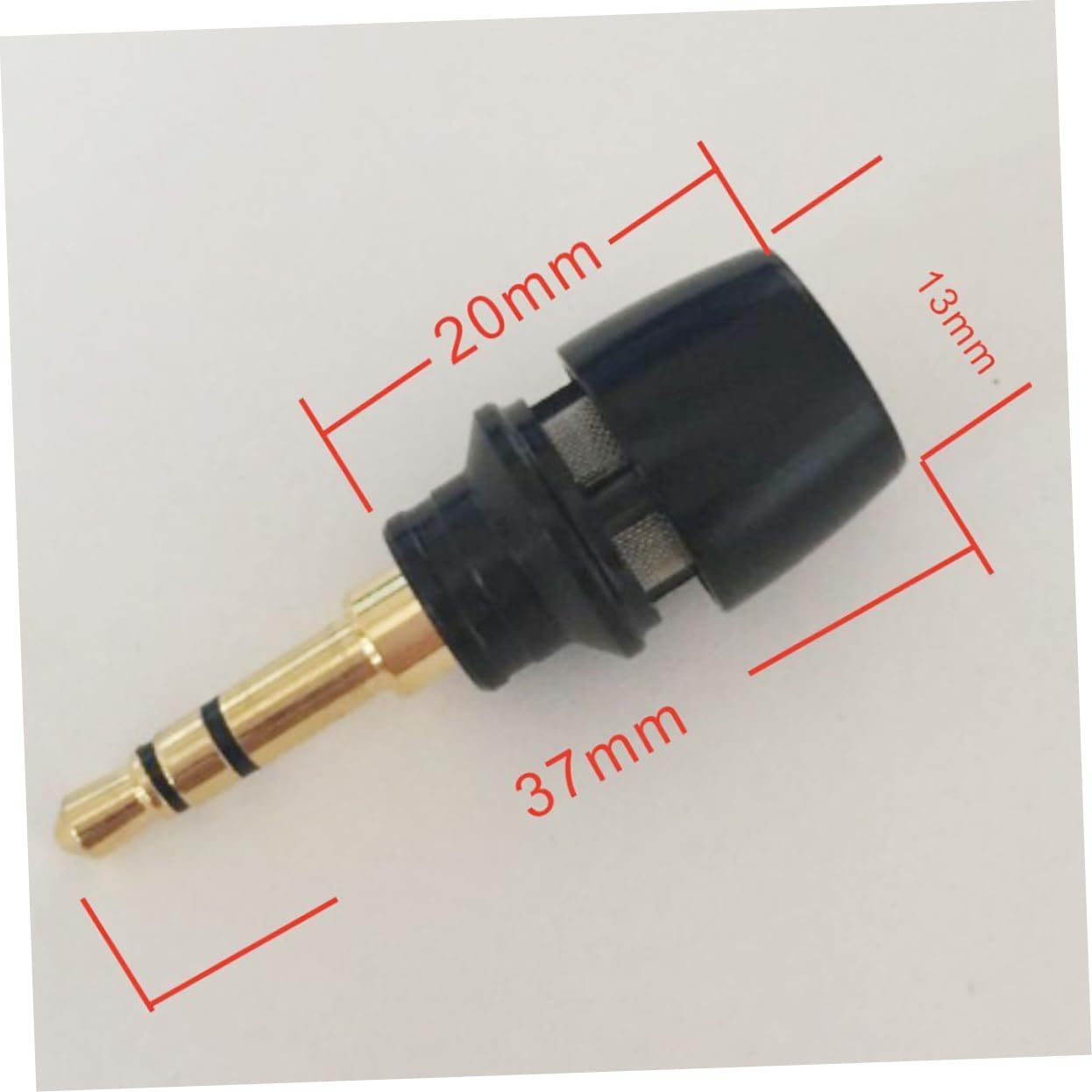 Kisangel Black Mini Small Chatting Mobile Phone Voice Recording