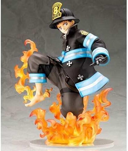 Miniatura 7 de Kotobukiya Artfx J Shinra Kusakabe