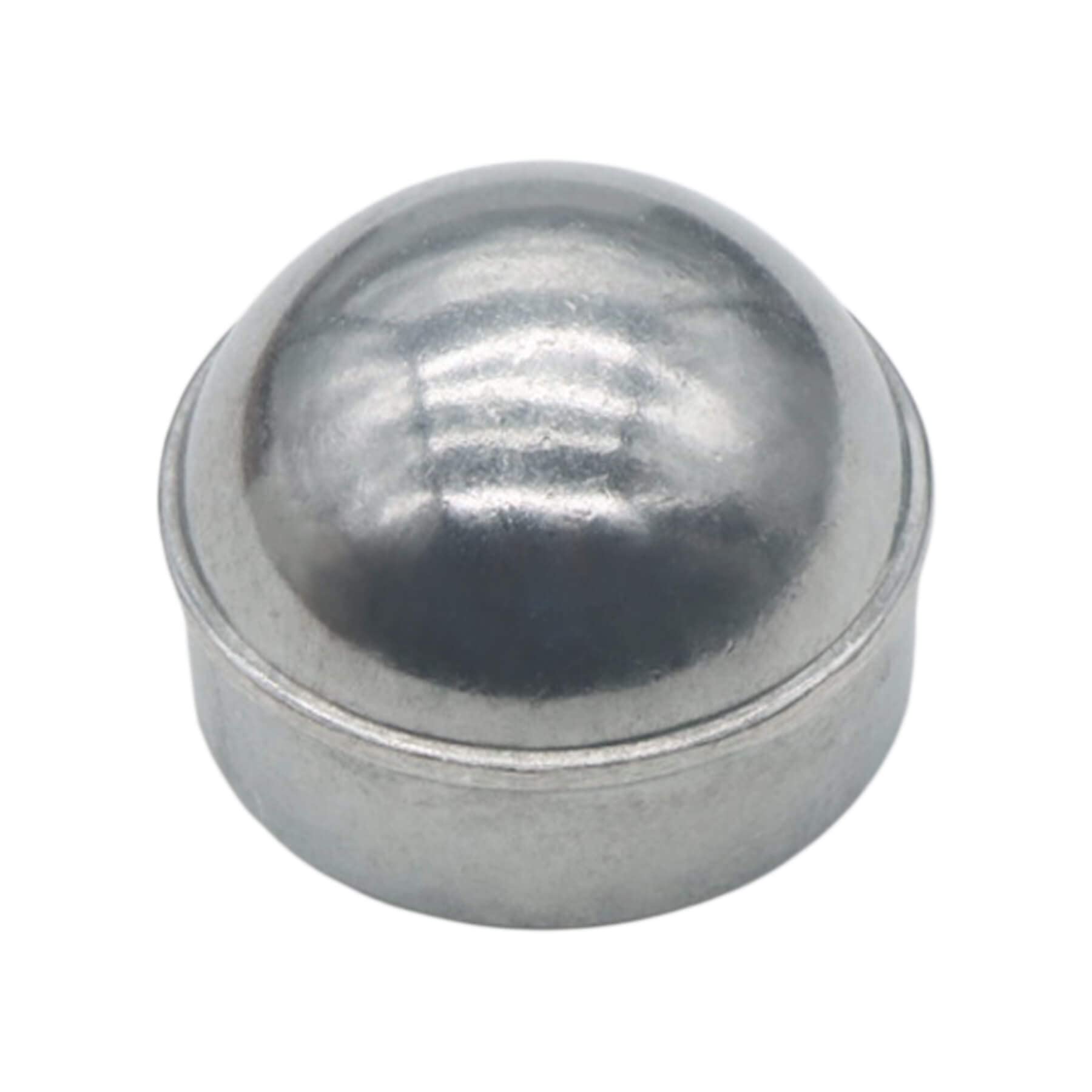 Fence Post Caps Chain Link Aluminum 2