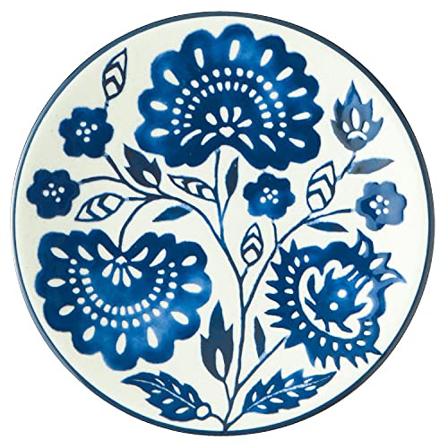 TAMAKI アイカ プレートS オリエンタルフラワー 直径11.5cm×高さ1.0cm 北欧 モダン おしゃれ ギフト 電子レンジ 食洗器 オーブン