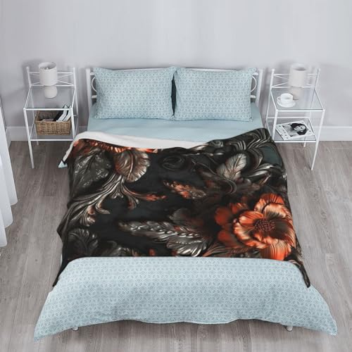 Couverture en flanelle légère contre les soirées fraîches sur le sofa