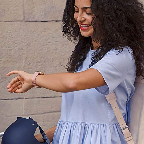 Image of AK Sports Bands Compatible for Fitbit Versa /Versa 2 /Versa SE, Soft Multi-Colors Wristbands for Fitbit Versa Lite Smart Watch Women Men