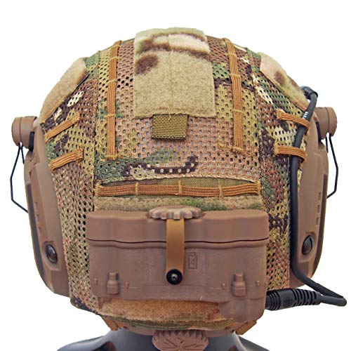GPNVG-18 ANVIS NVG 4 cellules avec une conception robuste et durable - 7