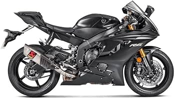 Amazon | AKRAPOVIC(アクラポヴィッチ) スリップオンマフラー チタン