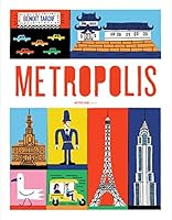 Métropolis 2330063091 Book Cover