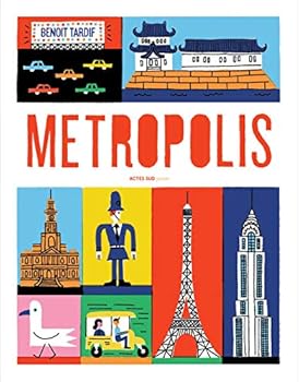 Paperback Métropolis [French] Book