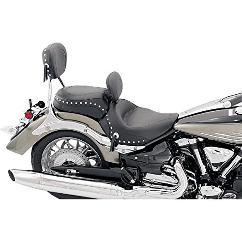 MUSTANG マスタング ツーリングワイドソロシート ドライバーバック