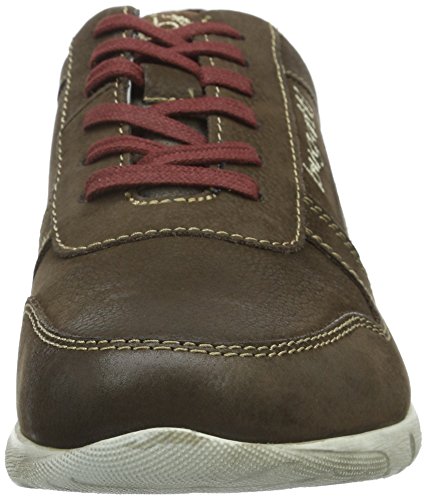 Bugatti Stefano Nappa Comfortwide K2401PR5, Scarpe...