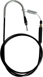 608608 Accelerator Throttle Cable Fit for EZGO E-Z-GO Cushman Golf Cart, for Express MPT Shuttle ST Terrain TXT Workhorse 2008-2024