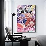 Zoom IMG-2 gfxezzlh poster decorativo da parete