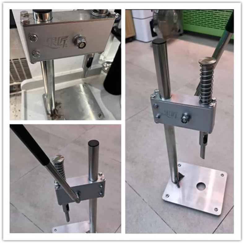 Manual Tender Coconut Hole Opening Machine Coco Water Punch Drill Coconut Punching Maker (Small size)