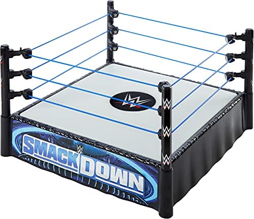 WWE GVJ47 Friday Night Smackdown Superstar Ring Toy