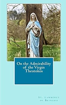 Paperback On the Admirability of the Virgin Theotokos Book