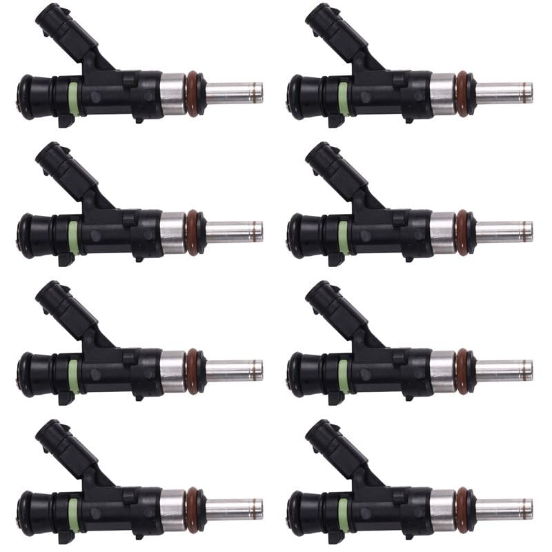 Inyectores de combustible 0280158142 1560780023 para motores AMG C63 y ML63 W204
