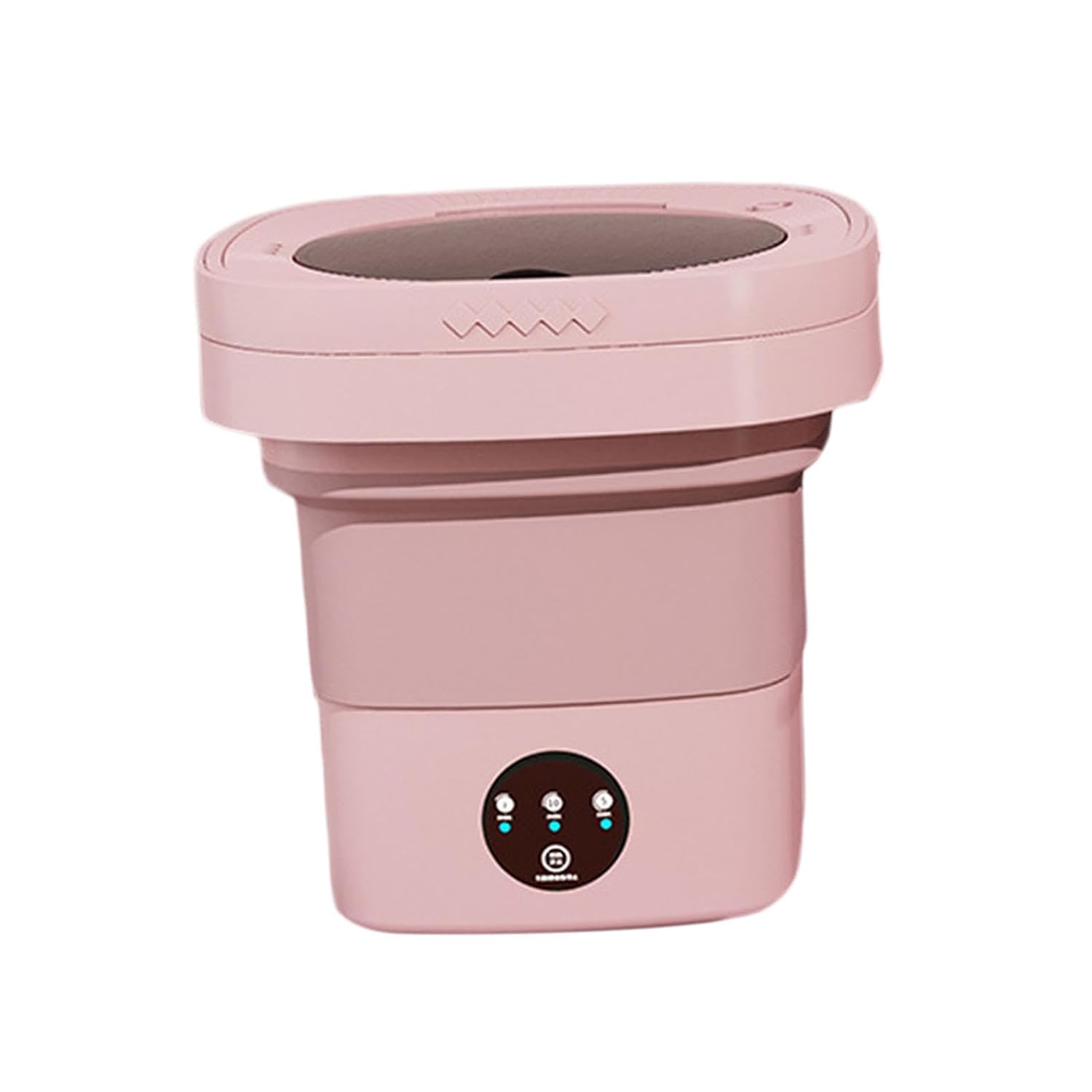 STYLEHEAVEN Travel Washing Machine Easy to Carry Mini Washing Machine for RV Dorm Travel Pink|Home & Garden | Major Applia... - Review, Price and Buying Guide