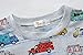 Little Hand Toddler Boys Cotton Short Sleeve Bus Pyjamas Active Cartoon Short Sets 6 Years