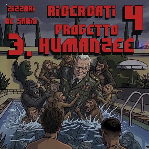 S4E3: Progetto Humanzee