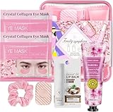 Gifts for Women Skin Care Set, 11 Pcs Skincare Kit For Women Gift Complete Travel -Size Spa Kit Skincare Gift...
