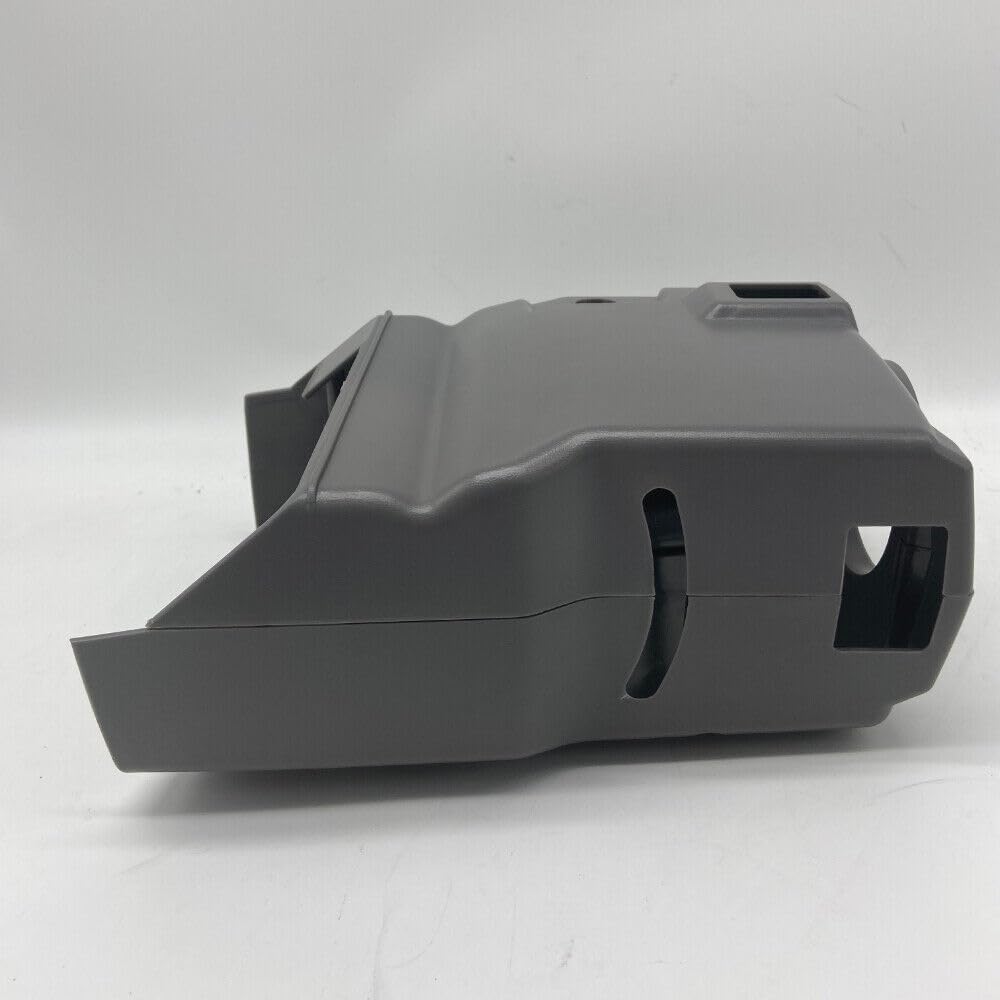 Amazon.com: HAITUO AUTO PARTS Color Grey Steering Column Cover Set 