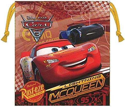 Amazon ショービ ディズニー 巾着 S カーズ Dn 文房具 オフィス用品 文房具 オフィス用品