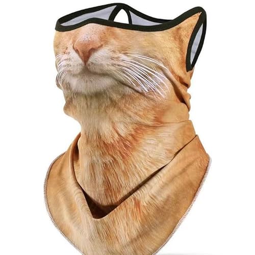 [Sieberg]  n[t}XN tFCX}XN 3D vg Aj} }XN  tFCXJo[ lbNK[h Animal Face Mask/ToQ[E]ԁEoCNEAEghAERXv (IWL)