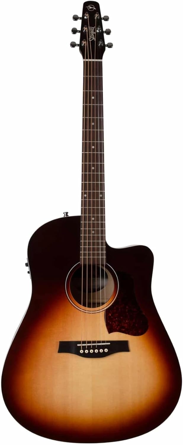 SEAGULL Entourage Autumn Burst CW Presys II