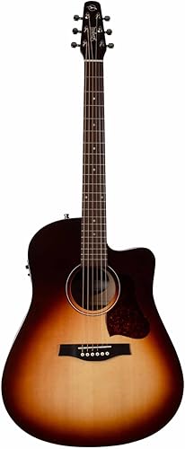 SEAGULL Entourage Otoño Burst CW Presys II