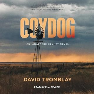 Coydog Audiobook By David Tromblay cover art