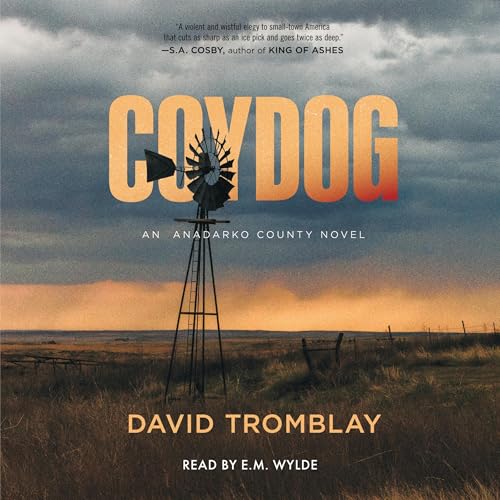 『Coydog』のカバーアート