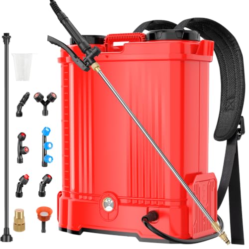 5.3 Gallon Battery Powered Sprayer