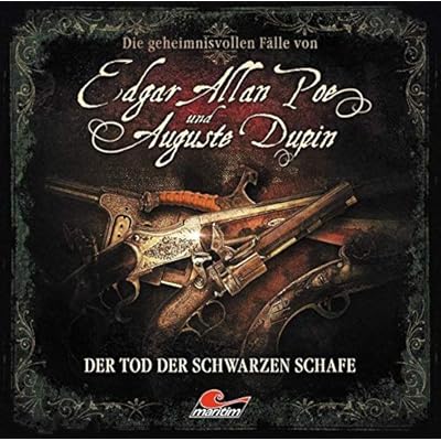 Folge 7-der Tod der Schwarzen Schafe
