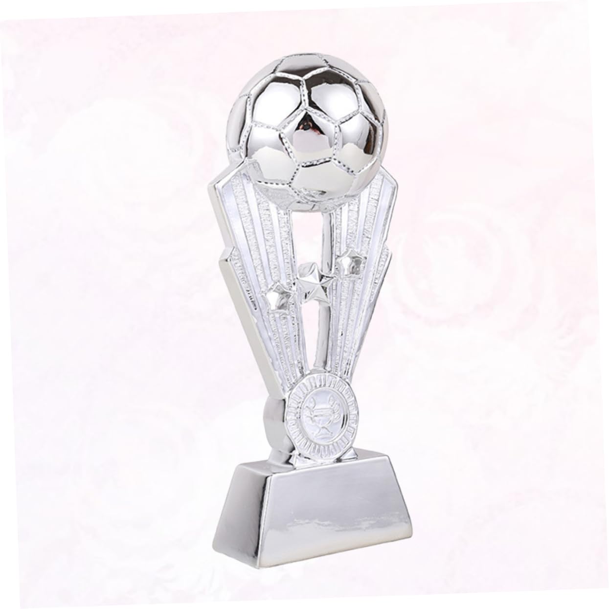 BESPORTBLE Trofei Scolastici per Premi E Riconoscimenti Trofeo di Calcio in Resina Premio Trofeo Coppa Trofeo Vincitore della Scuola di Calcio Trofeo Trofeo Sportivo per Bambini Trofeo per