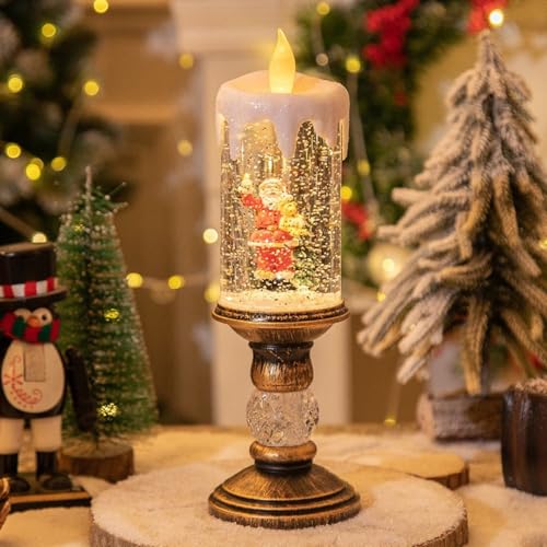 Proyector de luces de Navidad exterior e interior con efecto nevadas 5