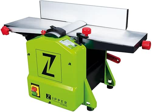 Raboteuse dégauchisseuse ZIPPER ZI-HB204
