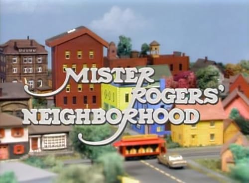 For The Kids #12: Mister Rogers' Neighborhood Podcast Por  arte de portada