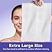 Jolly Care Disposable Face Towels, 10