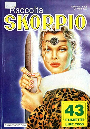  SKORPIO RACCOLTA N.305