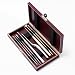 AKOAK 8 Pcs/Set Ear Pick Ear Wax Removal Cleaner Ear Care Tools Multifunction Beauty Tool Kit