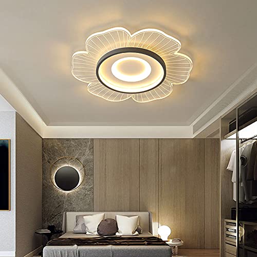 Lustre LED acrylique pour en finir avec les pièces sombres et tristes