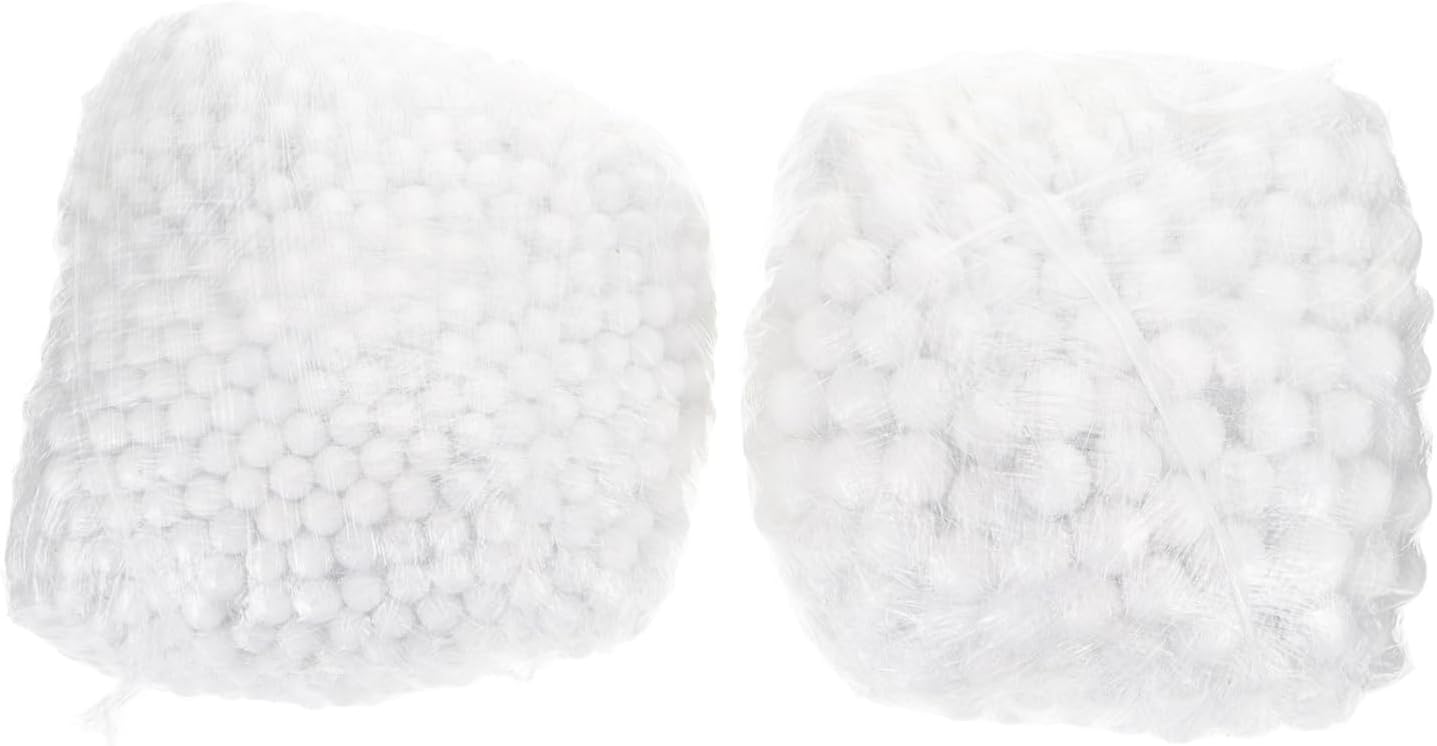 2bags Ceramsite Stones for Hydroponic Flower Cultivation Lightweight Aeration Soil for Gardening Pack for Bonsai and Decorative Vases