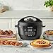 Instant Pot 7.5QT RIO Wide, 7-in-1 Electric Multi-Cooker, Pressure Cooker, Slow Cook, Rice, Steamer, Sauté, Yogurt & Warmer, Wide Base, Large Searing Base, WhisperQuiet Steam Release