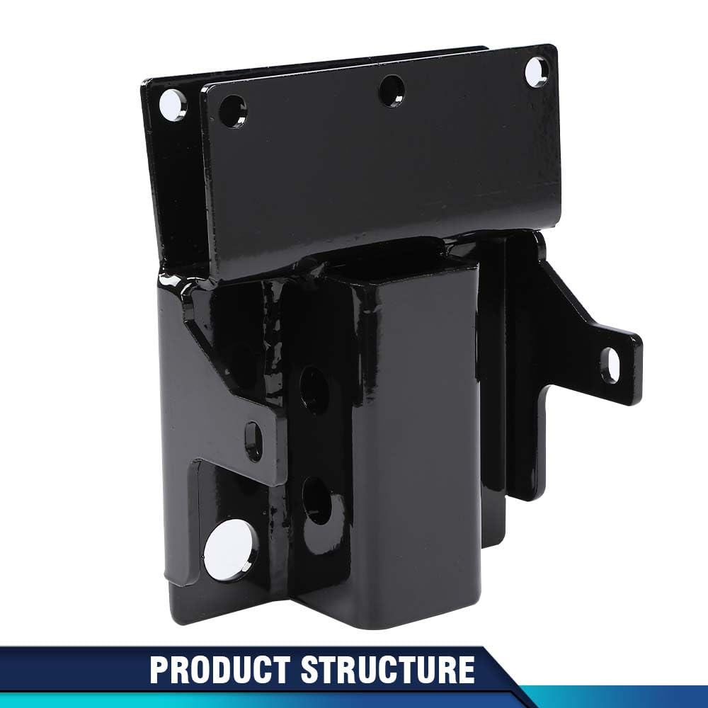 Rear Trailer Hitch Mount Bracket For Kawasaki Mule SX 600/610 – 2" Receiver