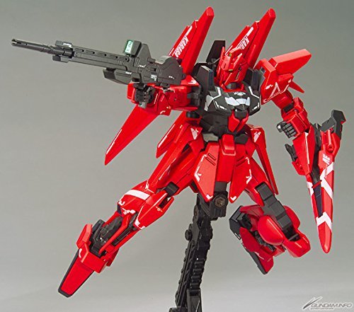 Amazon.com: HGUC1/144 delta Gundam two number machine The ver.GFT 