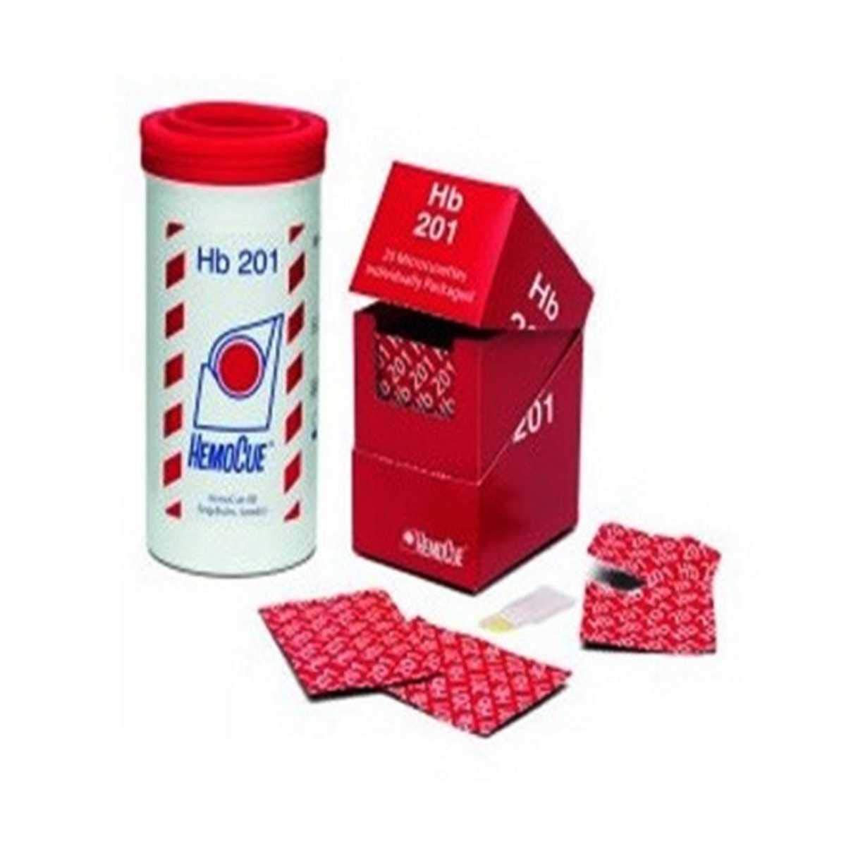 Microcuvette HemoCue for Hb 201 200/PK : Amazon.in: Industrial & Scientific