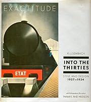 Into the Thirties 0500231591 Book Cover