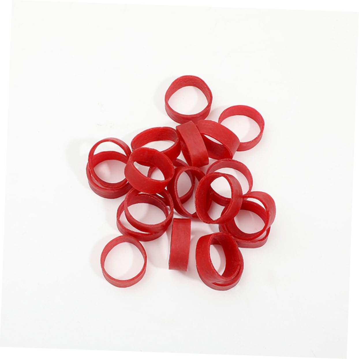 SEWACC 1set Wide Rubber Ski Brake Retainer Bands High Elasticity Binding Straps for Sleds Essential Ski Accessories for Enhanced Performance