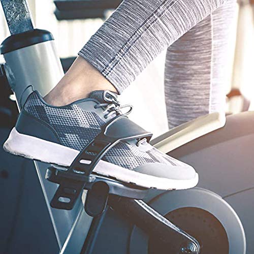 Exercise Bike Pedal Straps Generic For Schwinn Replacement Parts Home Gym Cycle Fix Bands Tape Perfect Accessory (Wider And Thicker) (2Pcs) #TOP5