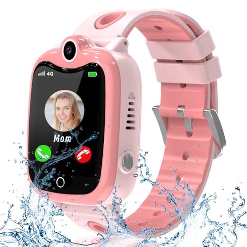 Smartwatch Niña Gps Marca YEDASAH